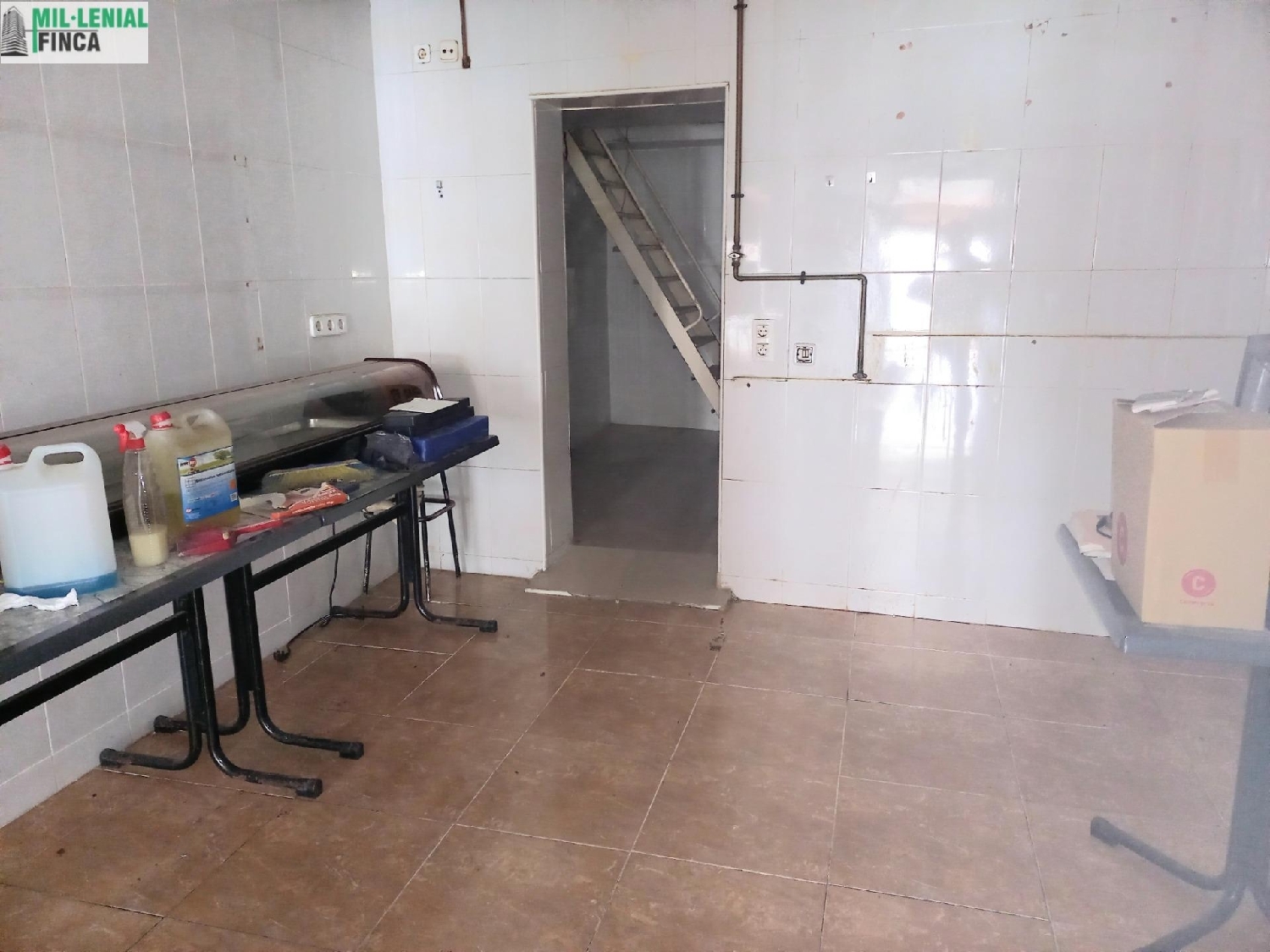  till salu lokal La Creu Alta Vallès Occidental 5