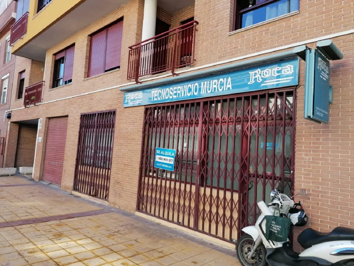  till salu lokal Príncipe De Asturias-Belén Huerta De Murcia 1