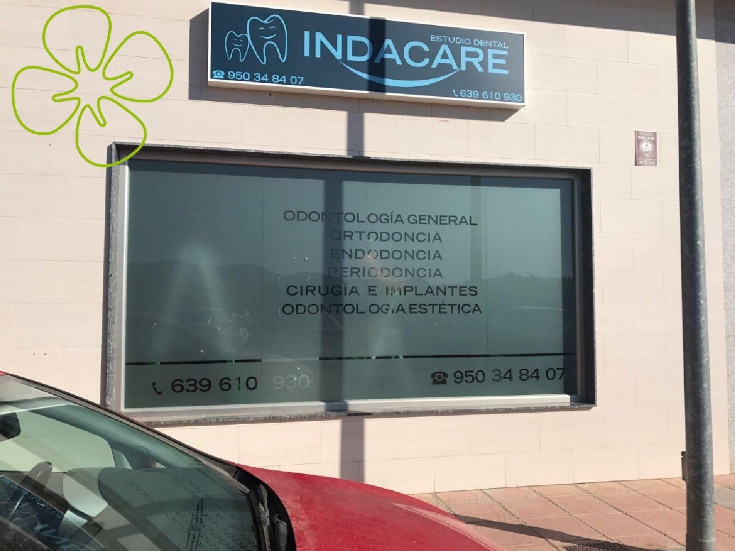 till salu lokal La Curva Poniente Almeriense 2