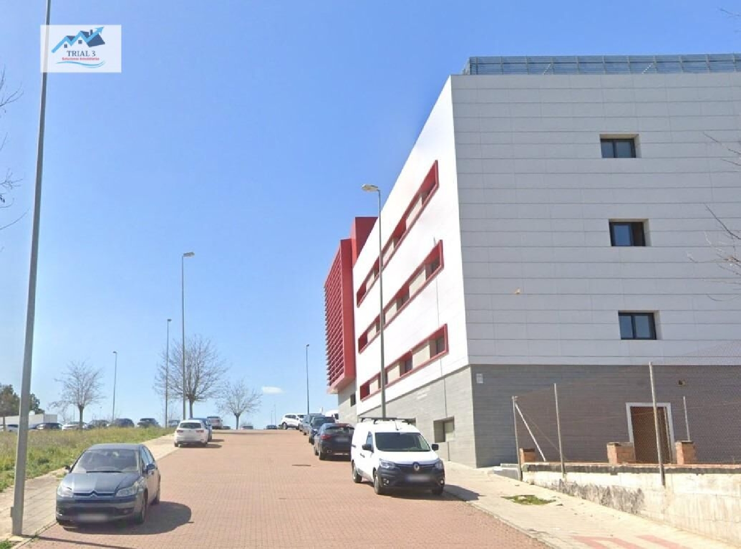  kaufen Gewerberaum La Dehesilla Metropolitana De Sevilla 1