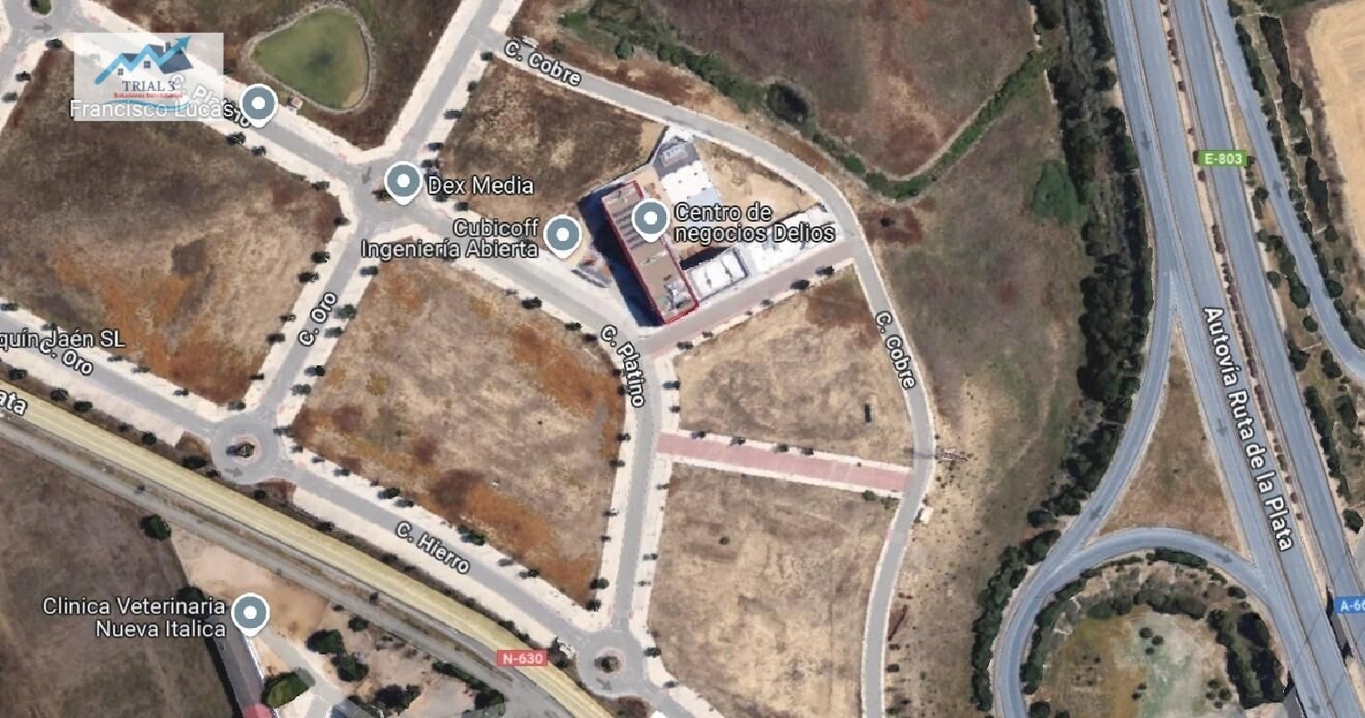  kaufen Gewerberaum La Dehesilla Metropolitana De Sevilla 4