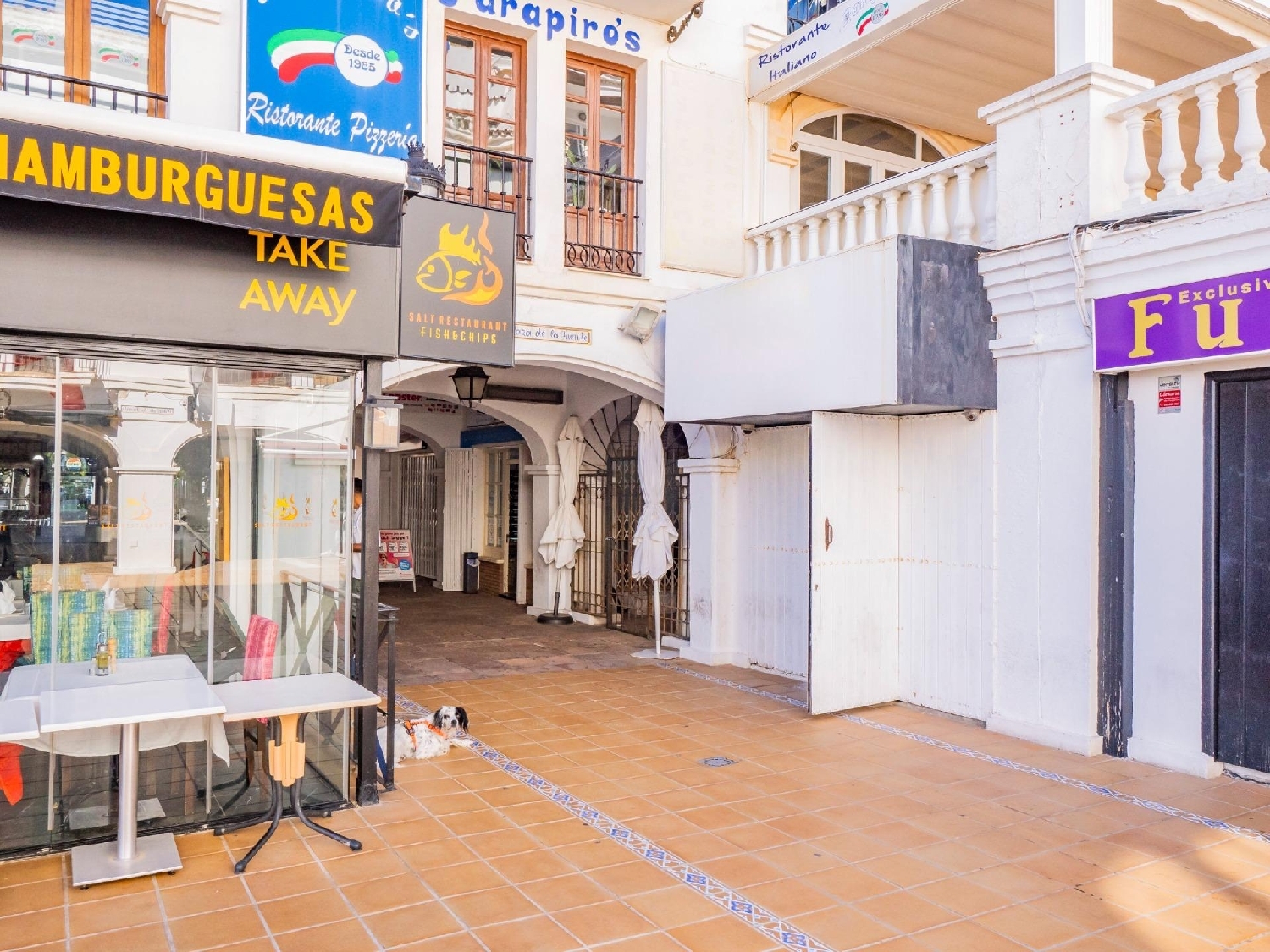 till salu lokal La Duquesa Costa Del Sol Occidental 3