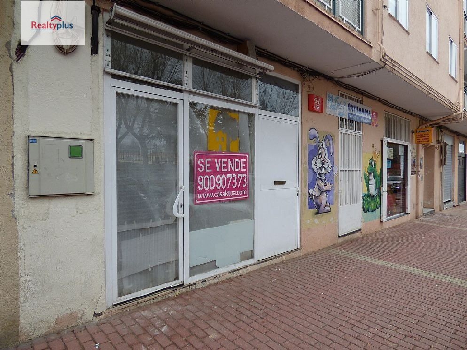till salu lokal La Viña Alberche 3