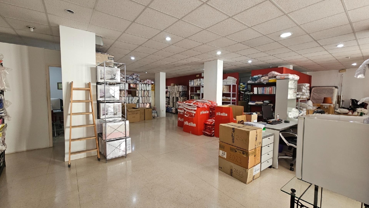  till salu lokal La Encina Alt Vinalopó 6