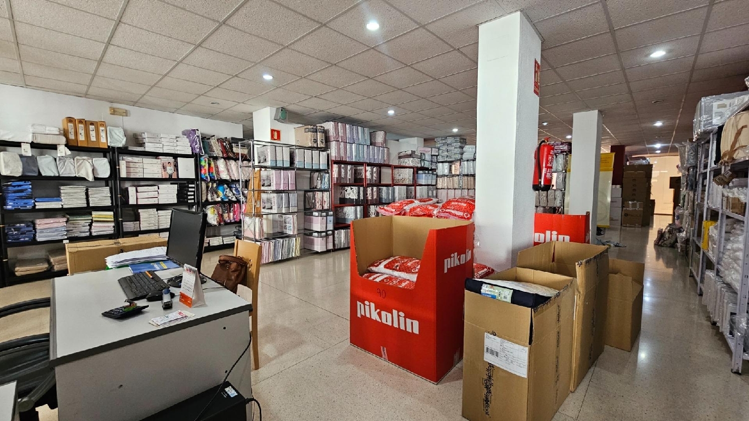  till salu lokal La Encina Alt Vinalopó 5