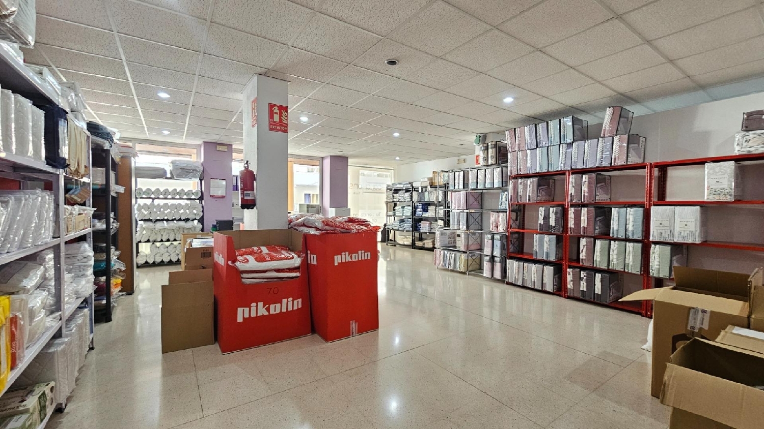  till salu lokal La Encina Alt Vinalopó 8