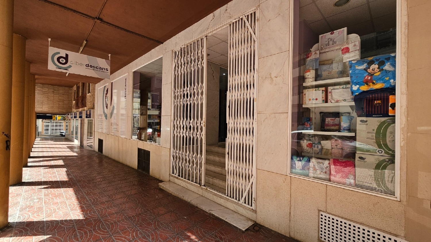  till salu lokal La Encina Alt Vinalopó 1
