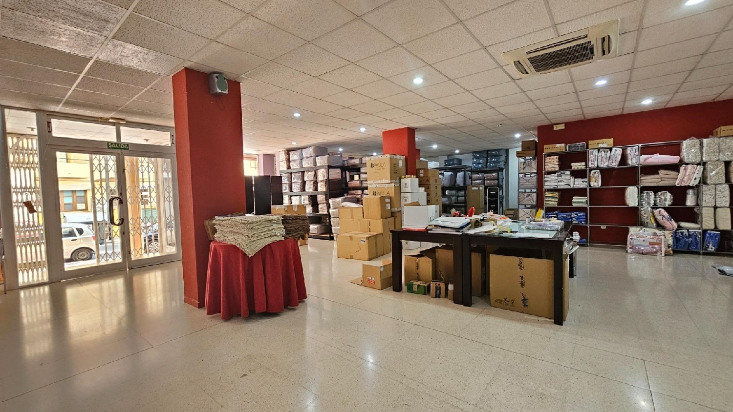 till salu lokal La Encina Alt Vinalopó 2