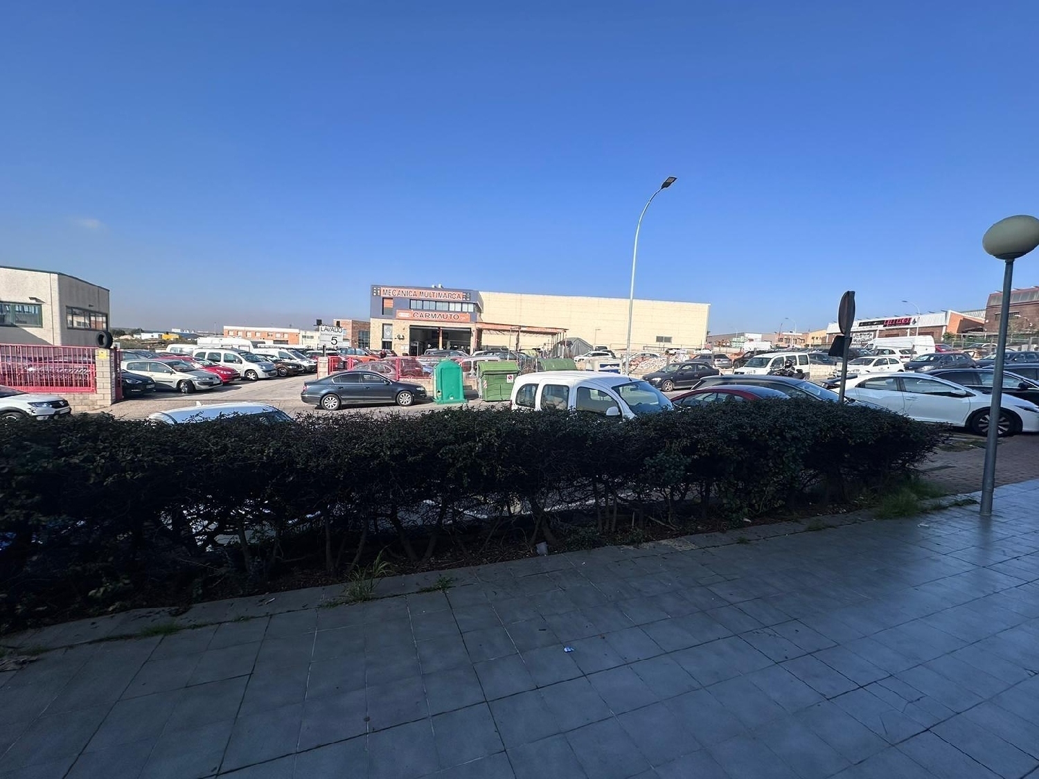  till salu lokal La Encrucijada Sierra Oeste 8