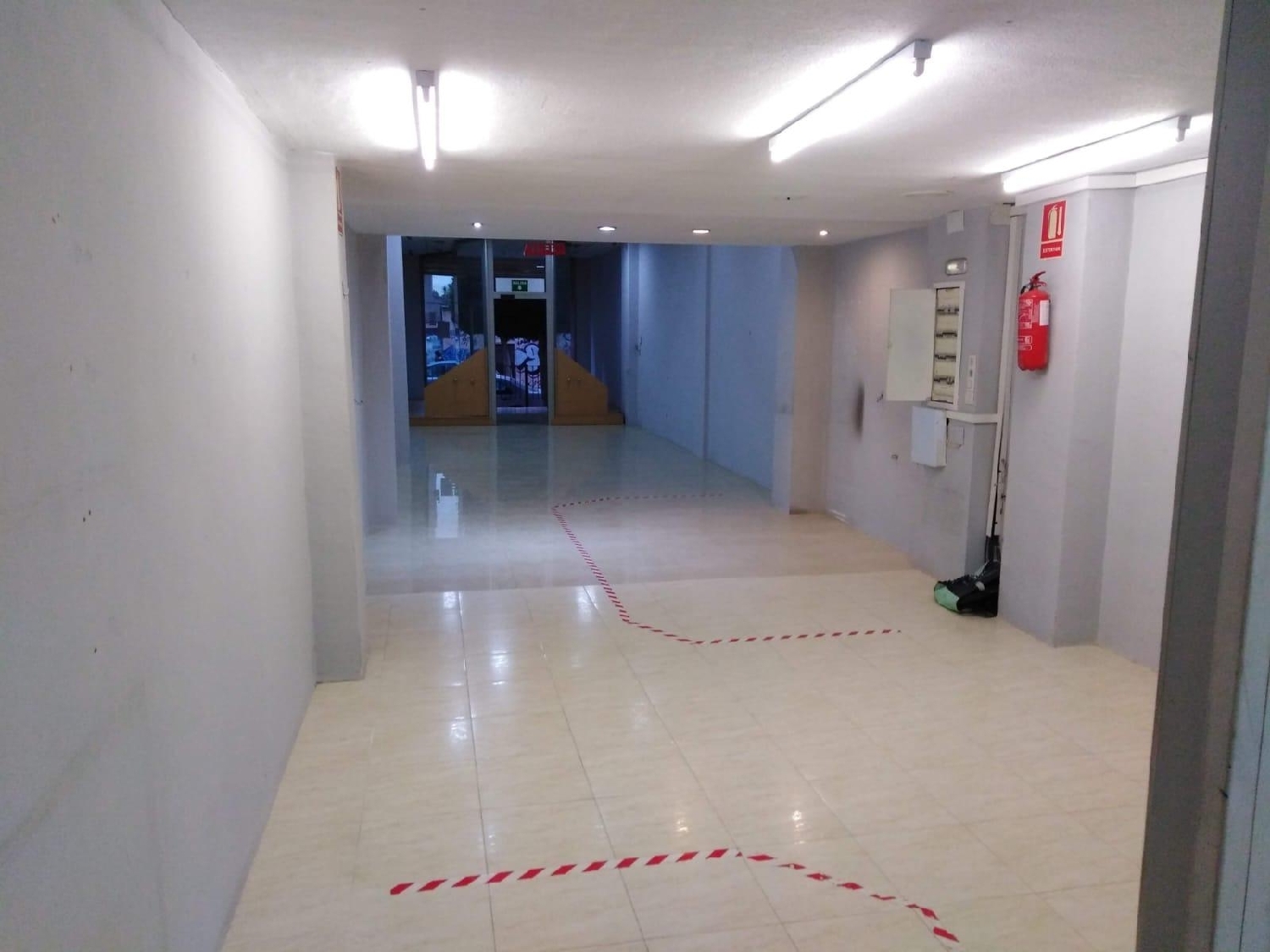  till salu lokal La Espada Vega Media Del Segura 6