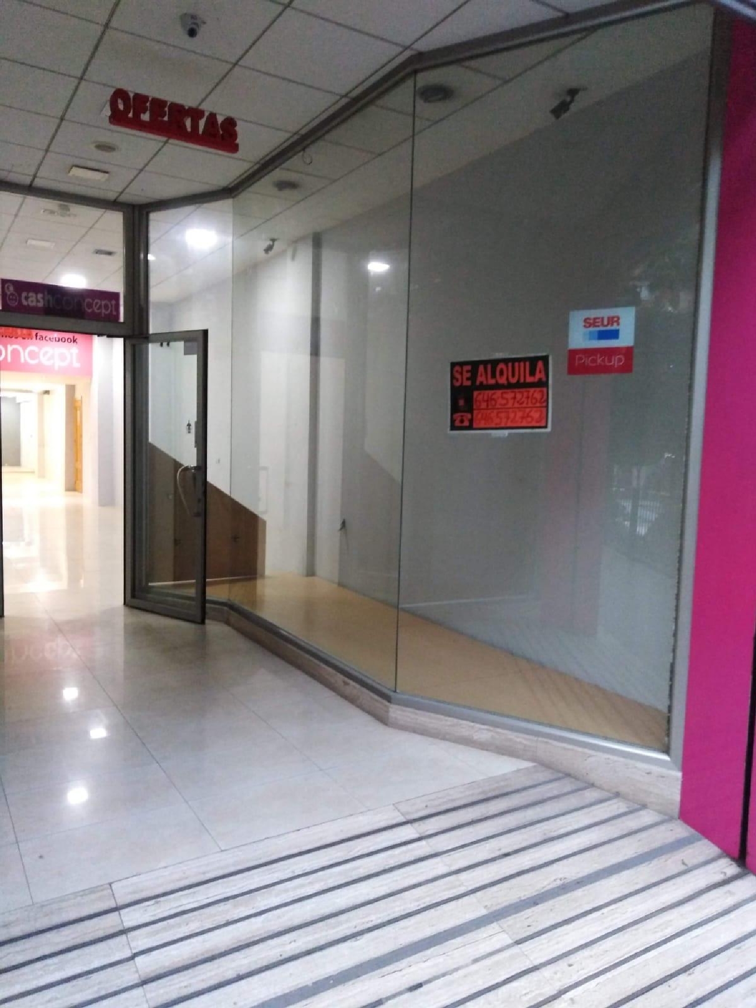  till salu lokal La Espada Vega Media Del Segura 8