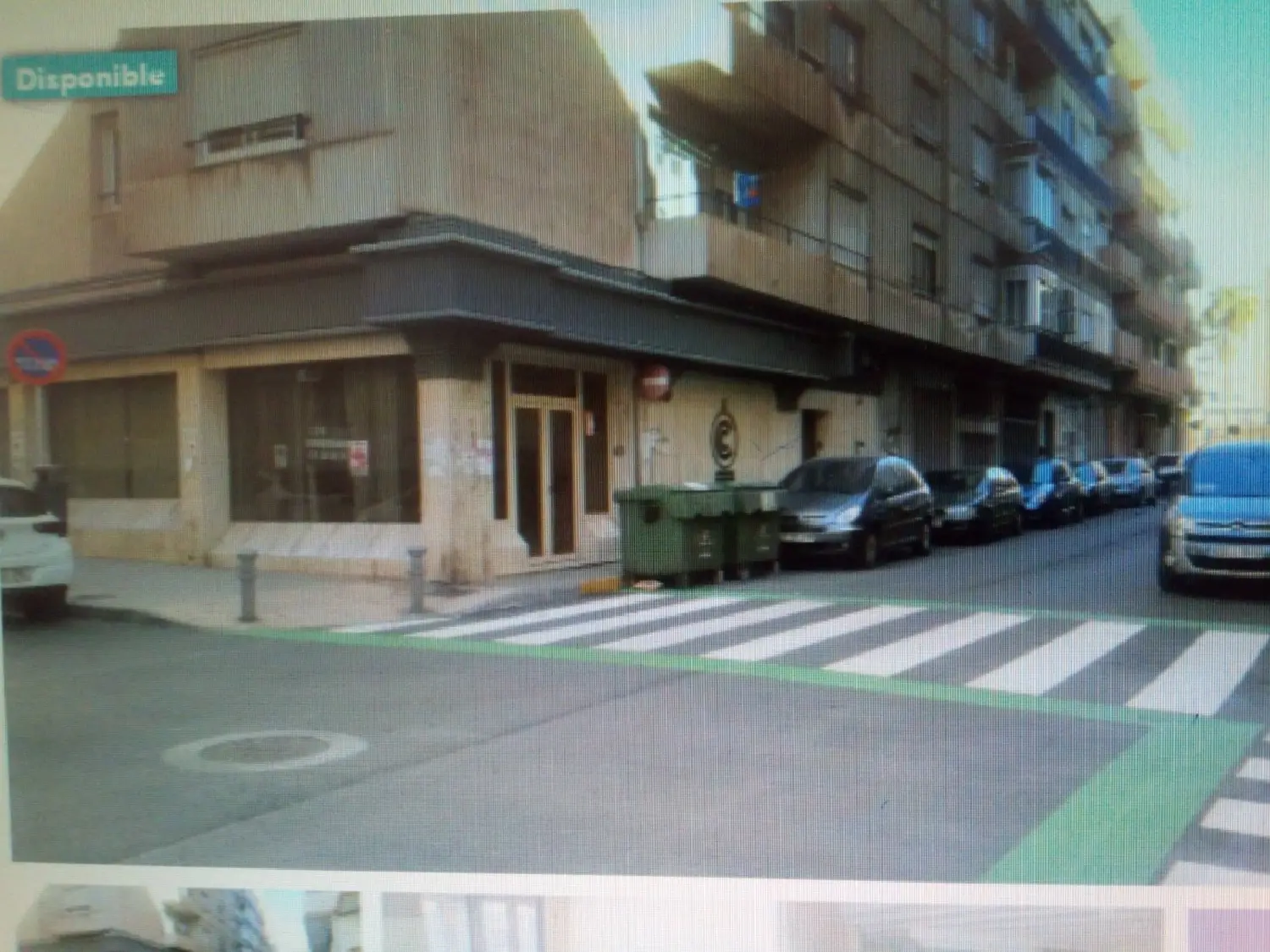  till salu lokal Els Montesinos Vinalopó Mitjà 1