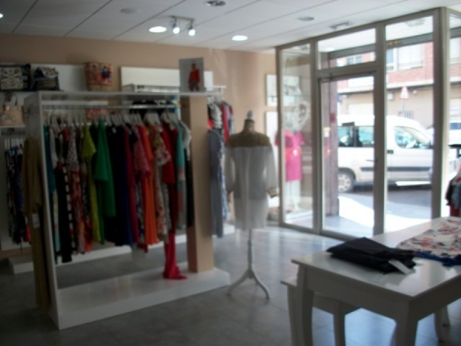 till salu lokal La Estacion Vinalopó Mitjà 1