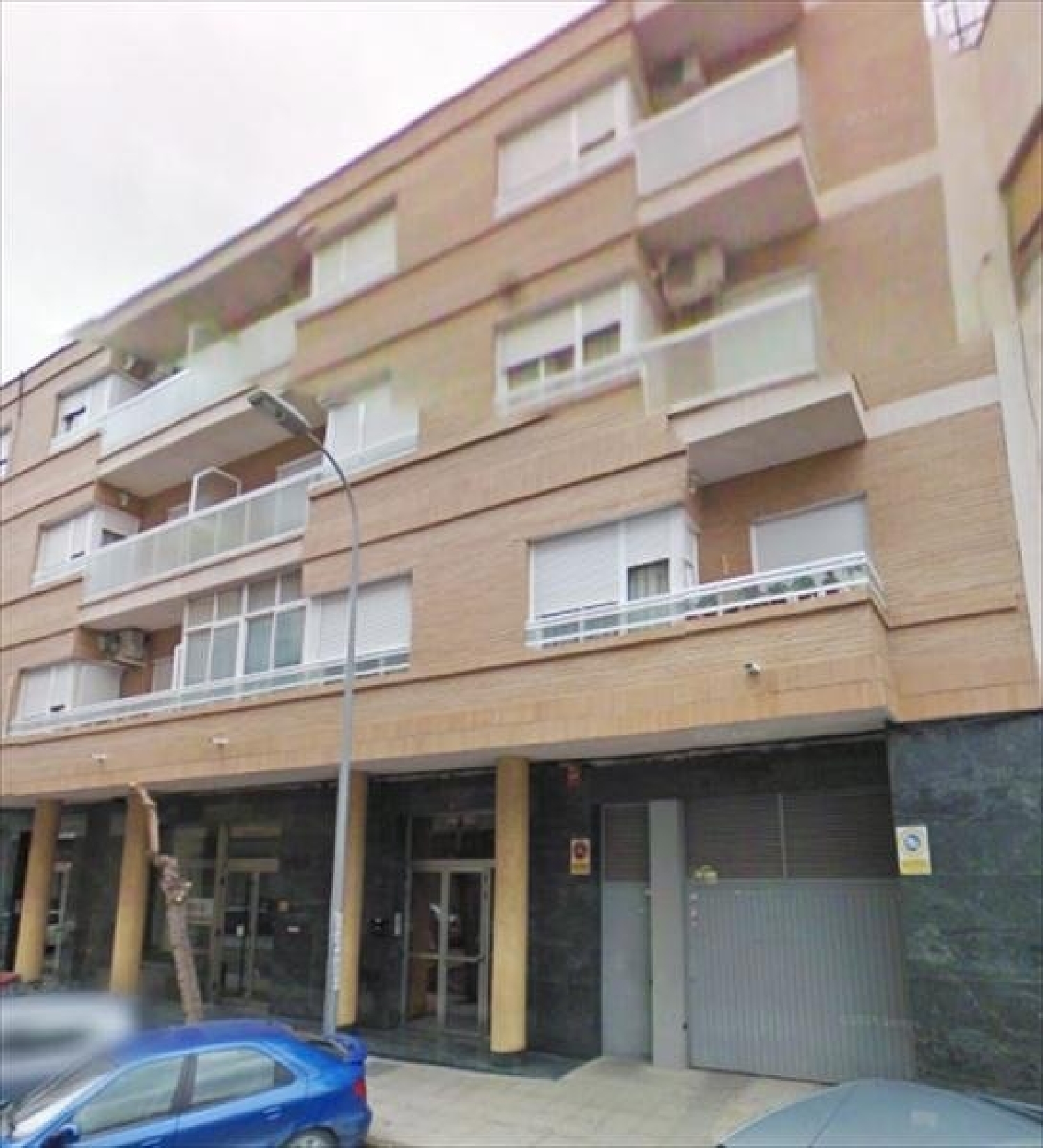 till salu lokal La Estacion Vinalopó Mitjà 2