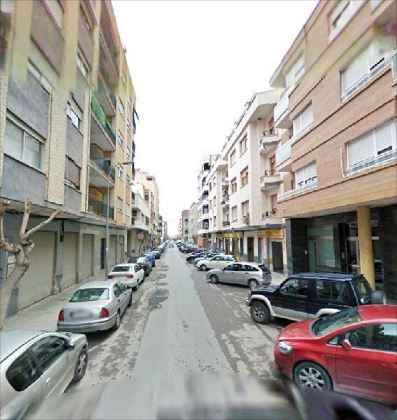 till salu lokal La Estacion Vinalopó Mitjà 3