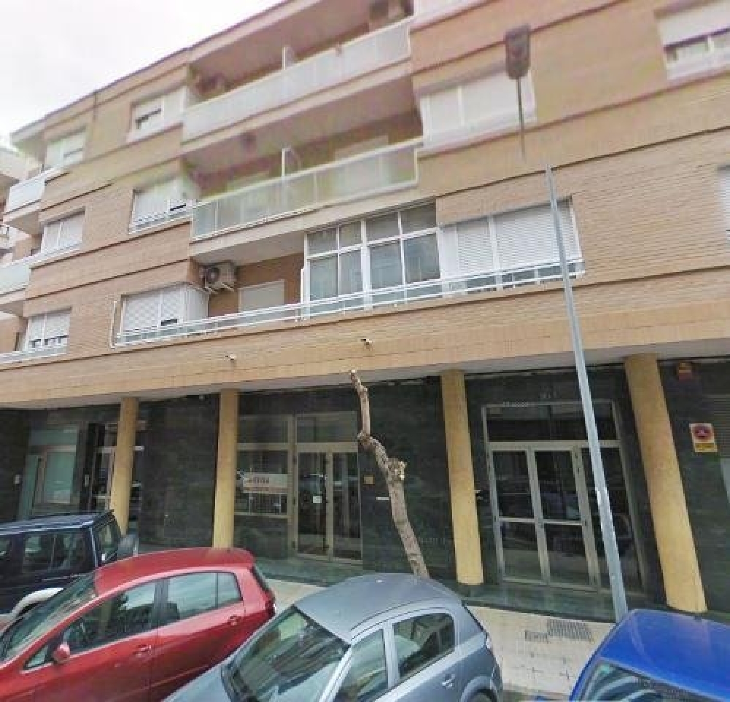  till salu lokal La Estacion Vinalopó Mitjà 1