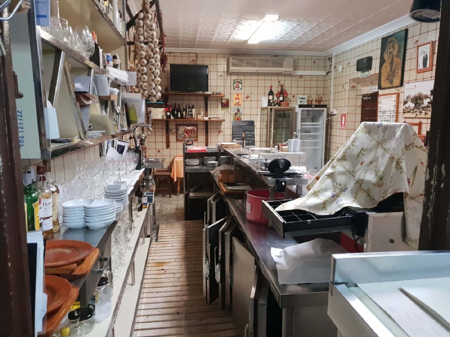  till salu lokal La Estación Campo De Gibraltar 5
