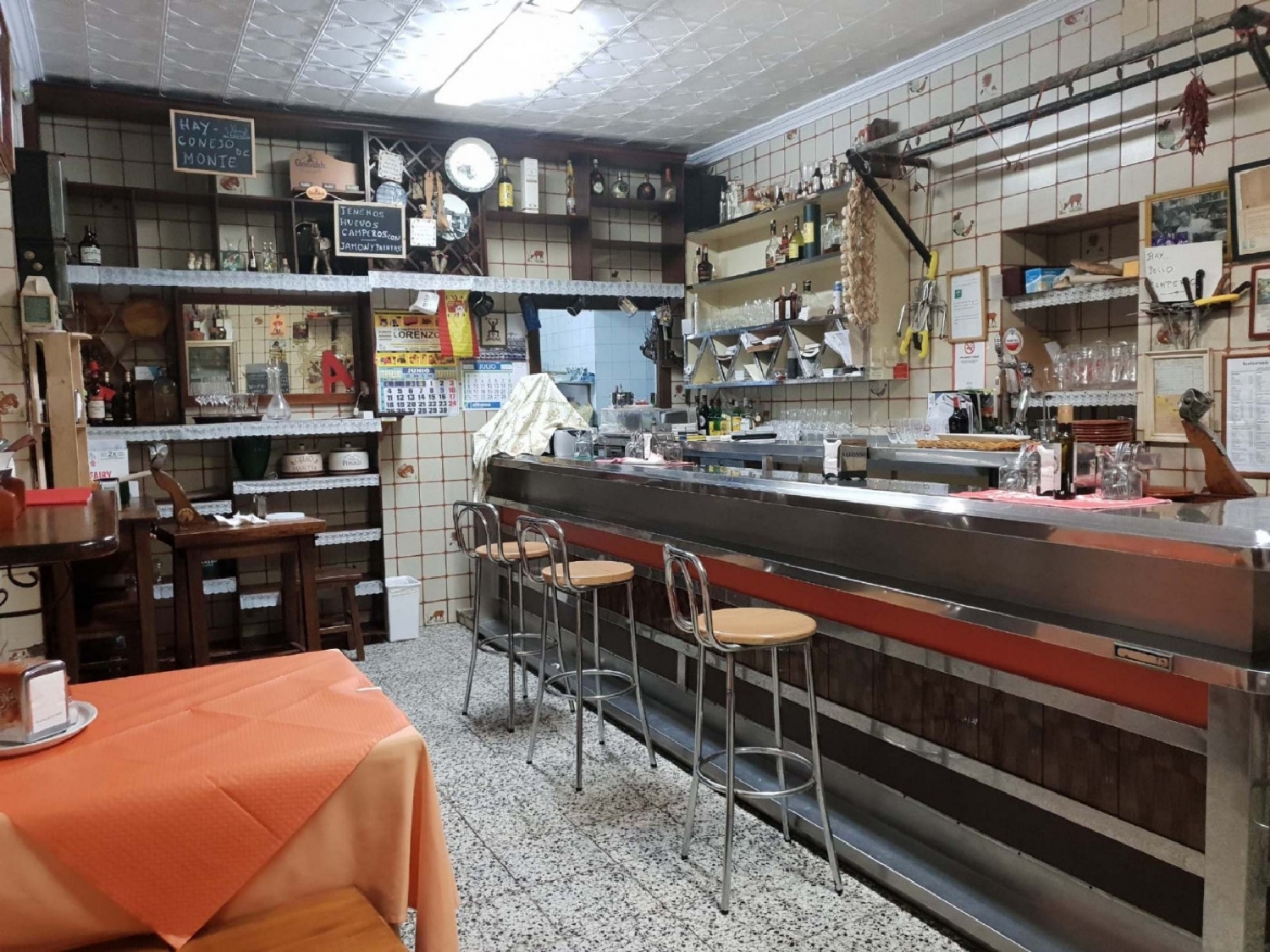  till salu lokal La Estación Campo De Gibraltar 6