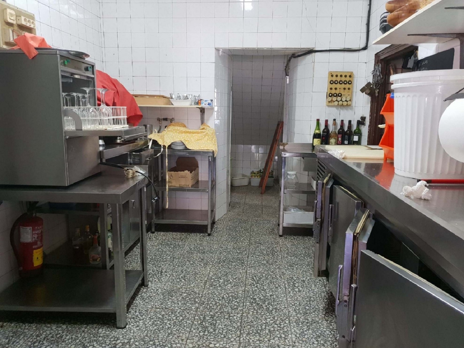  till salu lokal La Estación Campo De Gibraltar 4