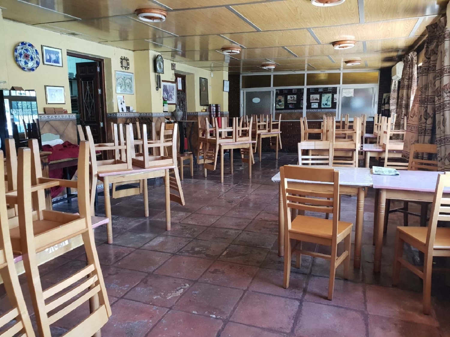  till salu lokal La Estación Campo De Gibraltar 1
