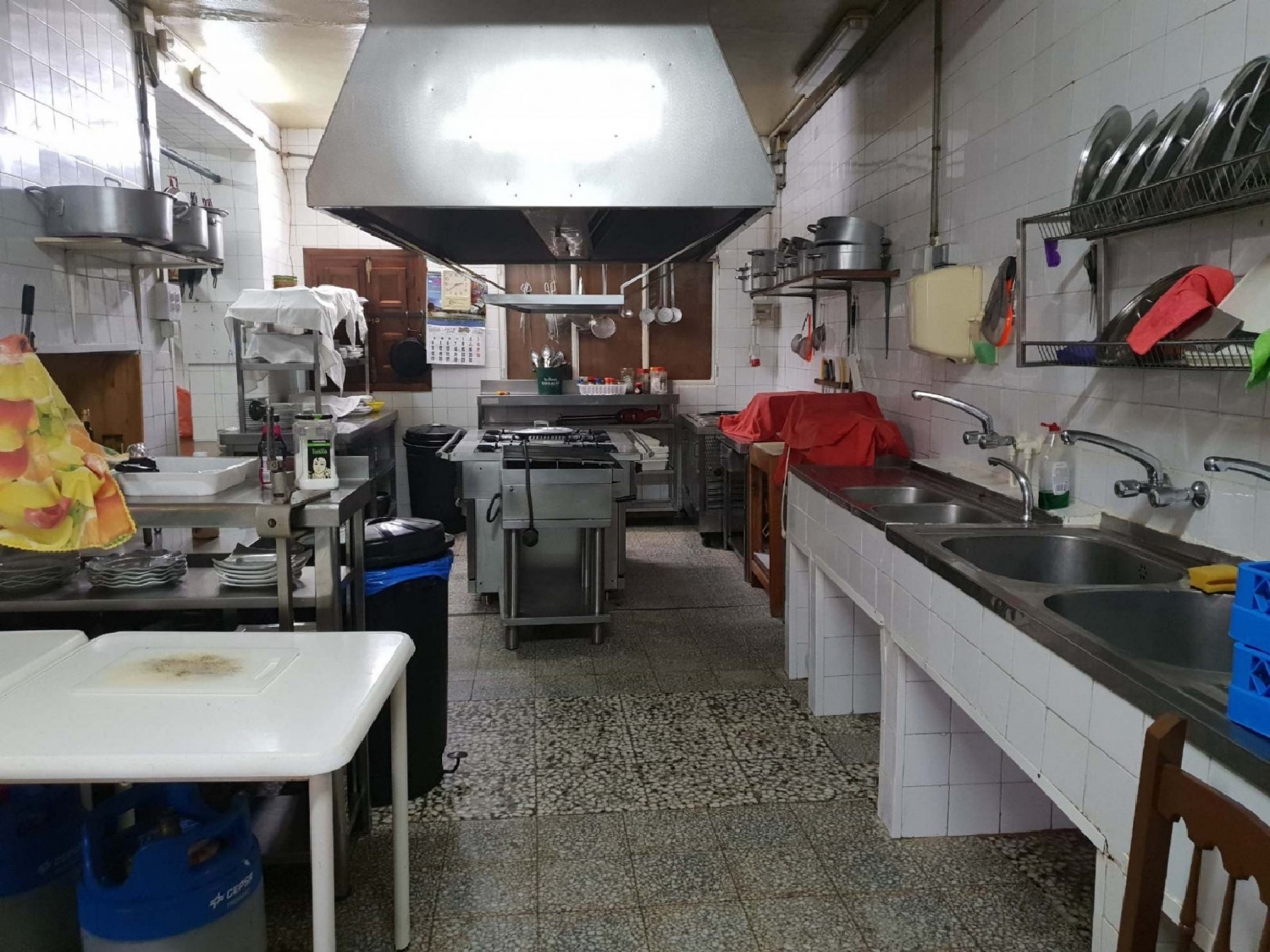 till salu lokal La Estación Campo De Gibraltar 2