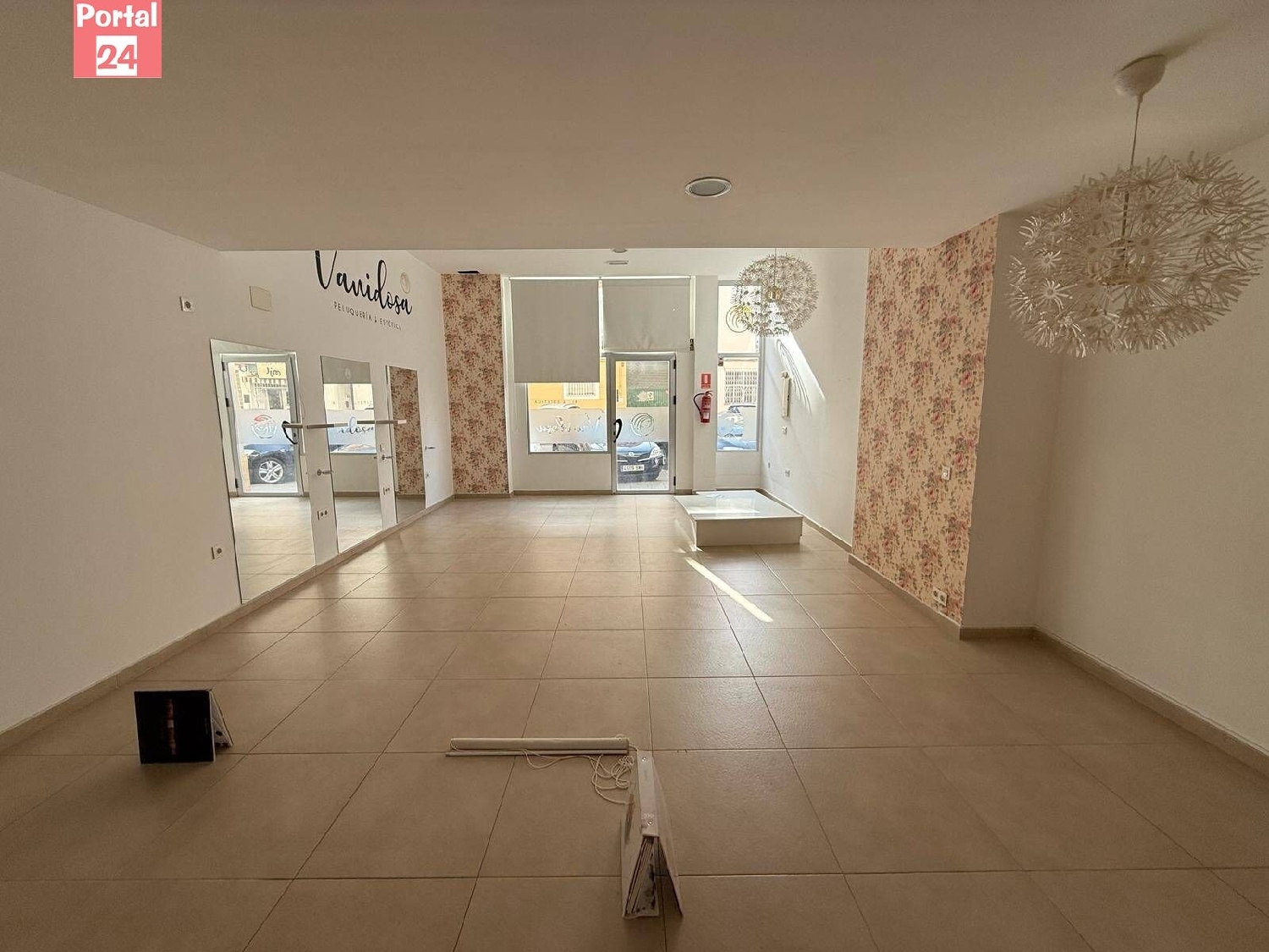 till salu lokal La Estación-Elvas-Norte Badajoz 3