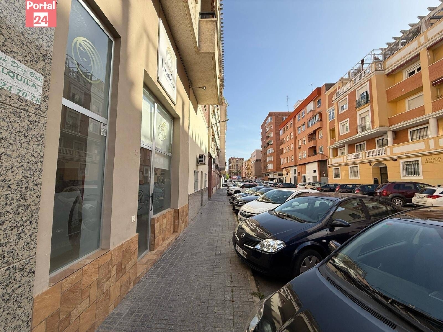 till salu lokal La Estación-Elvas-Norte Badajoz 2