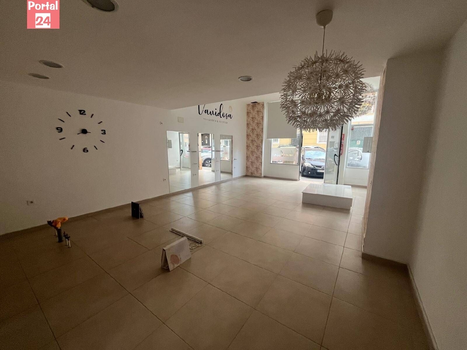  till salu lokal La Estación-Elvas-Norte Badajoz 4