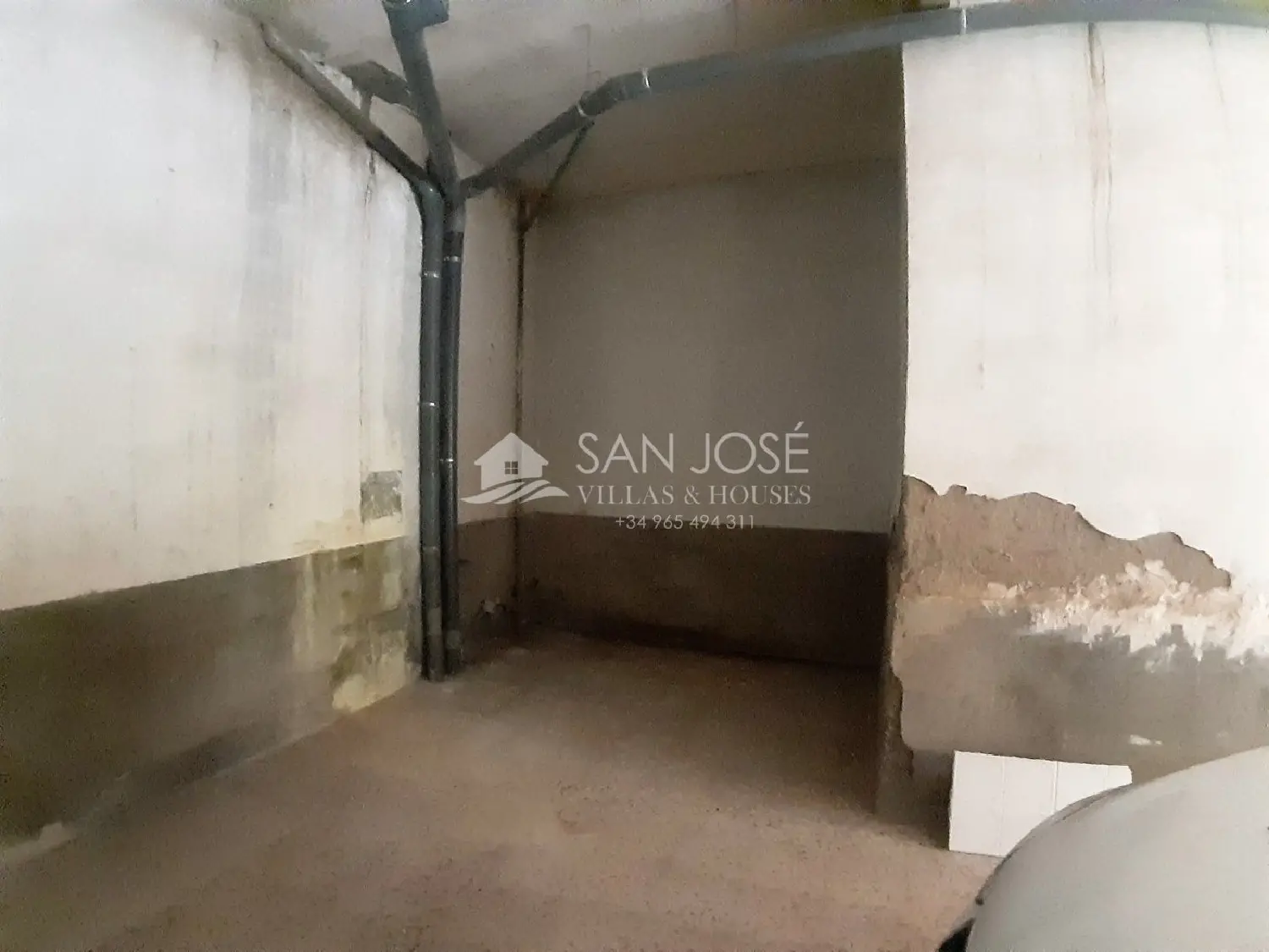 till salu lokal La Estacion Vinalopó Mitjà 3