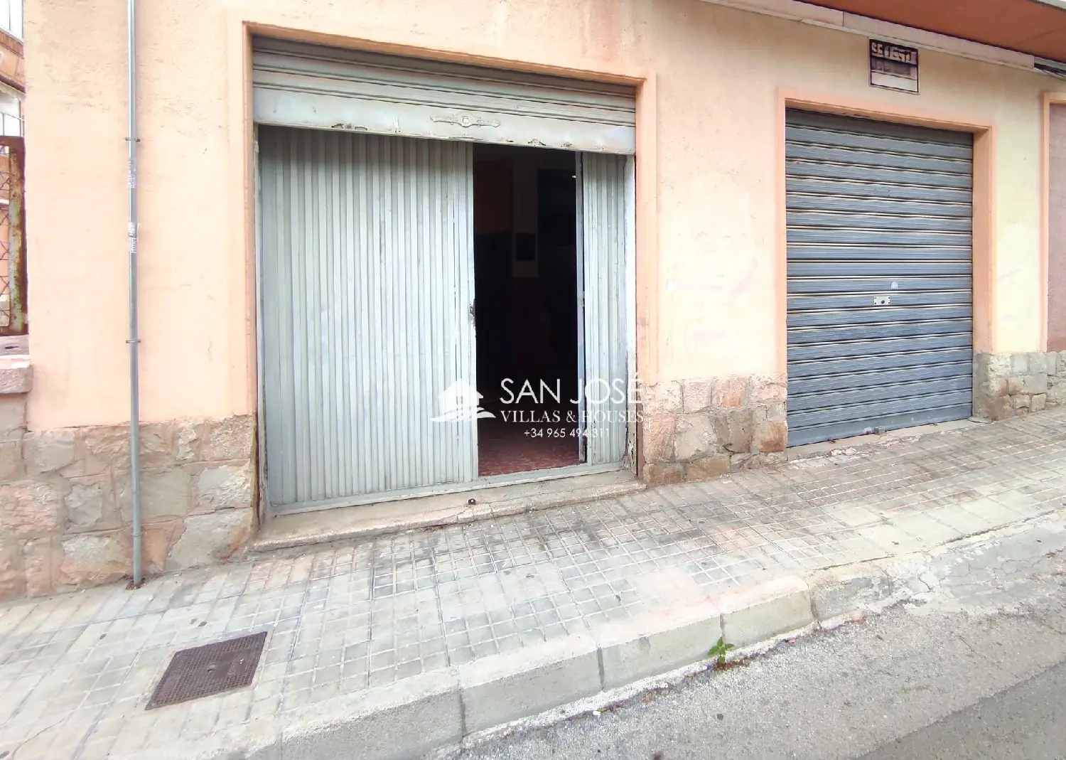 till salu lokal Els Montesinos Vinalopó Mitjà 3