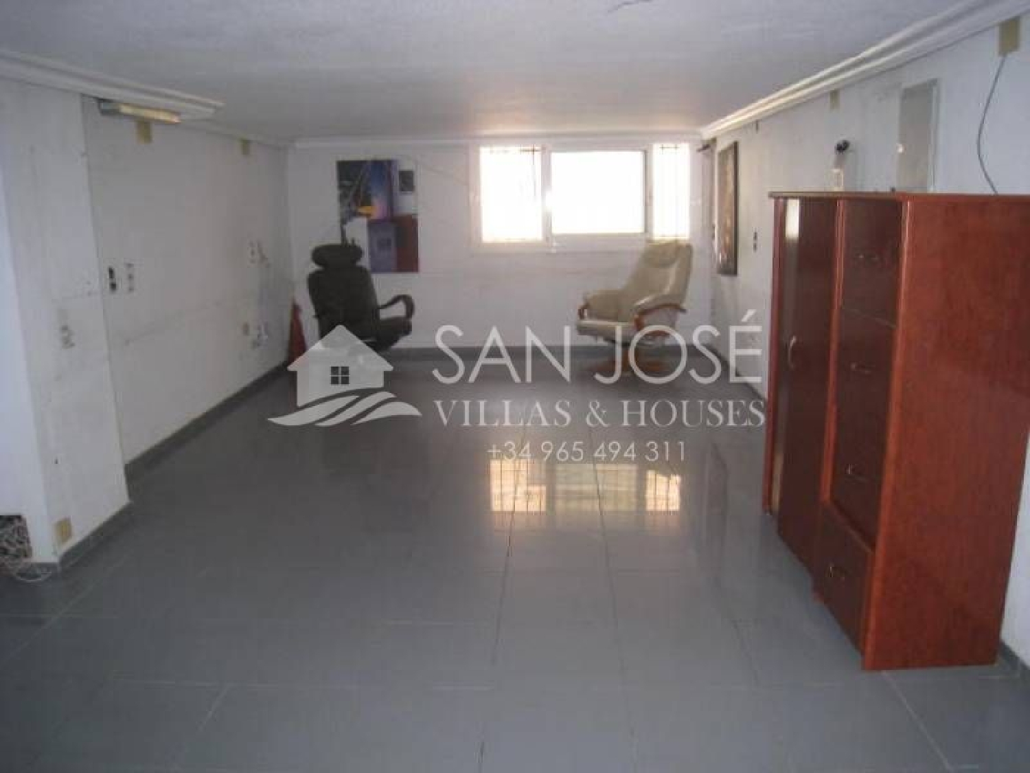  till salu lokal La Estacion Vinalopó Mitjà 4