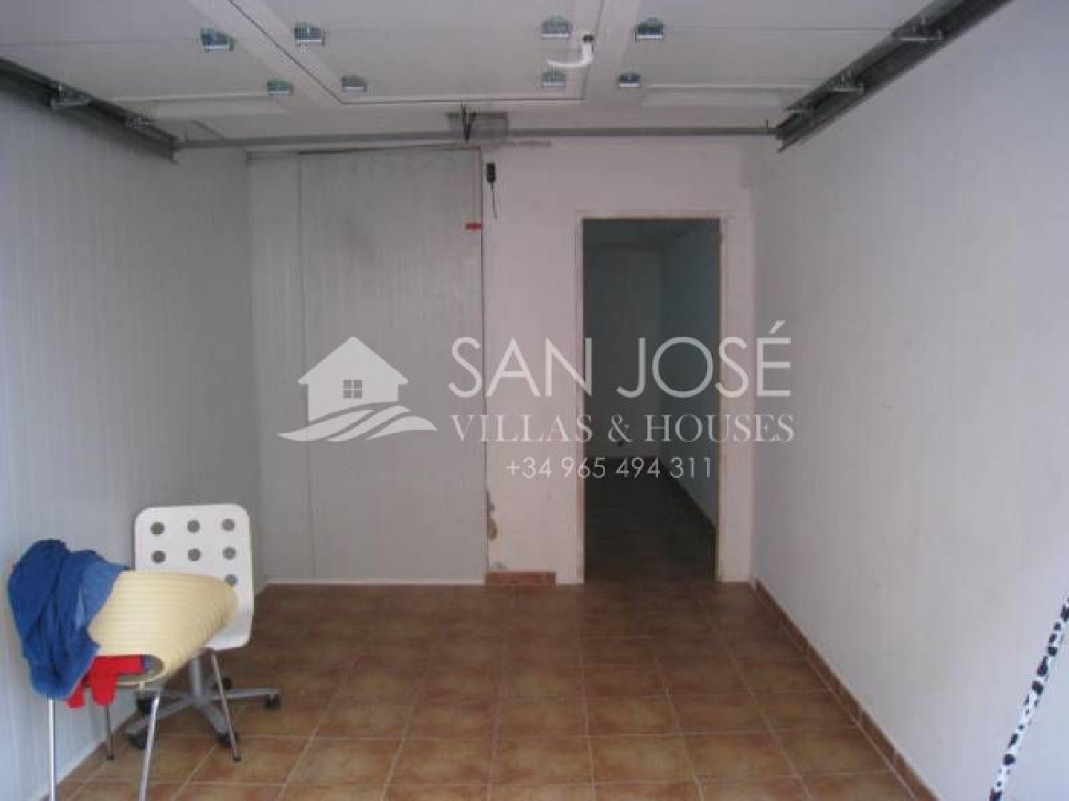  till salu lokal La Estacion Vinalopó Mitjà 5