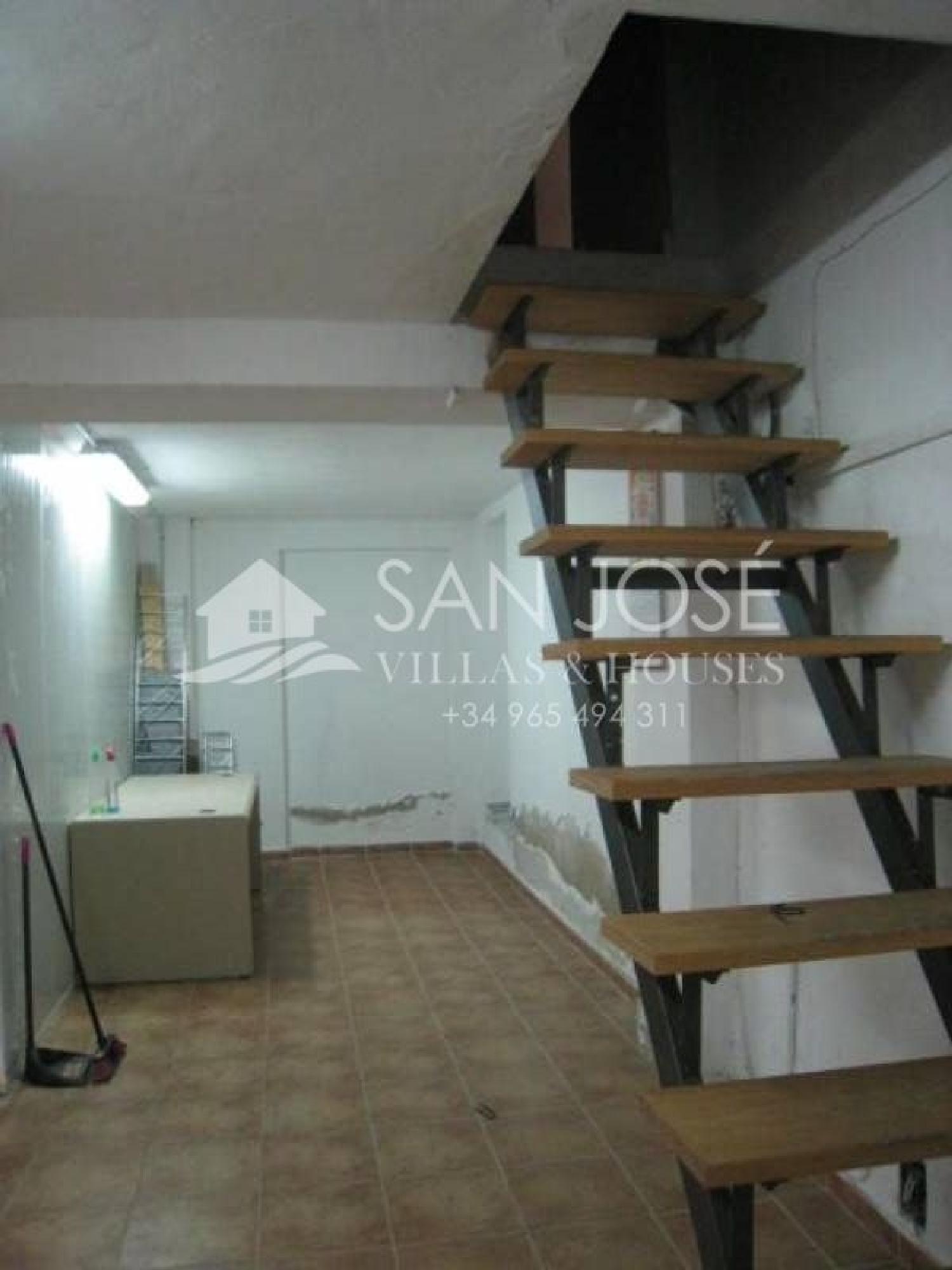  till salu lokal La Estacion Vinalopó Mitjà 7