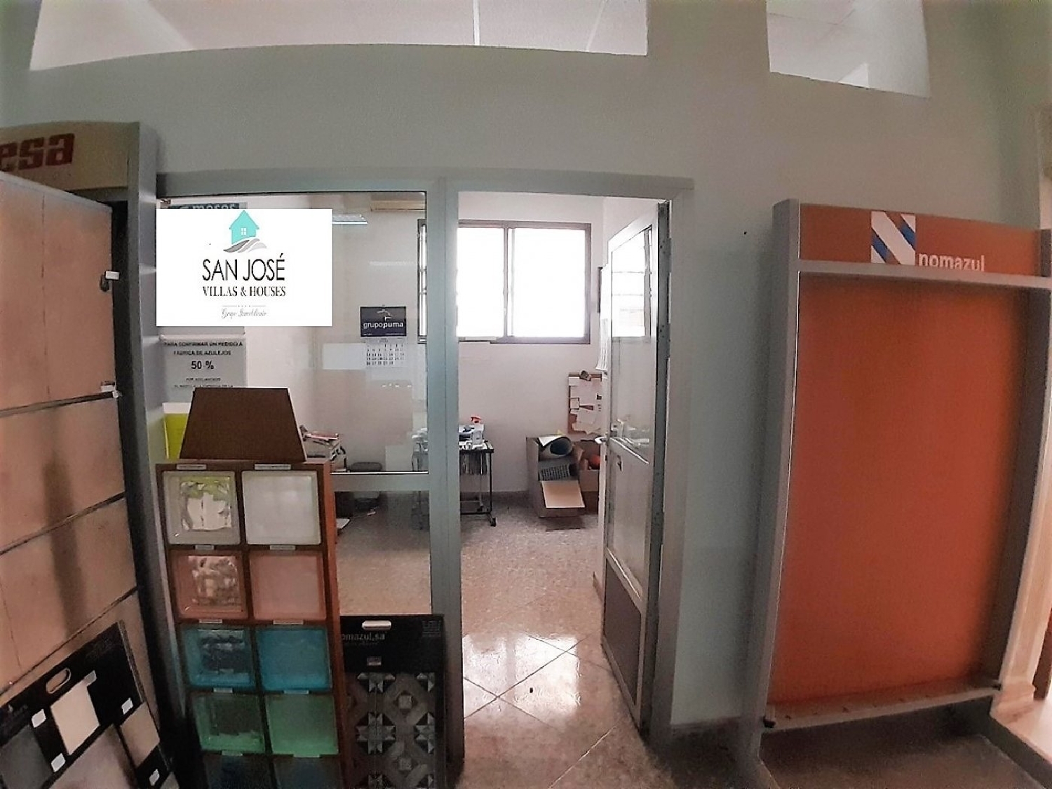  till salu lokal La Estacion Vinalopó Mitjà 8