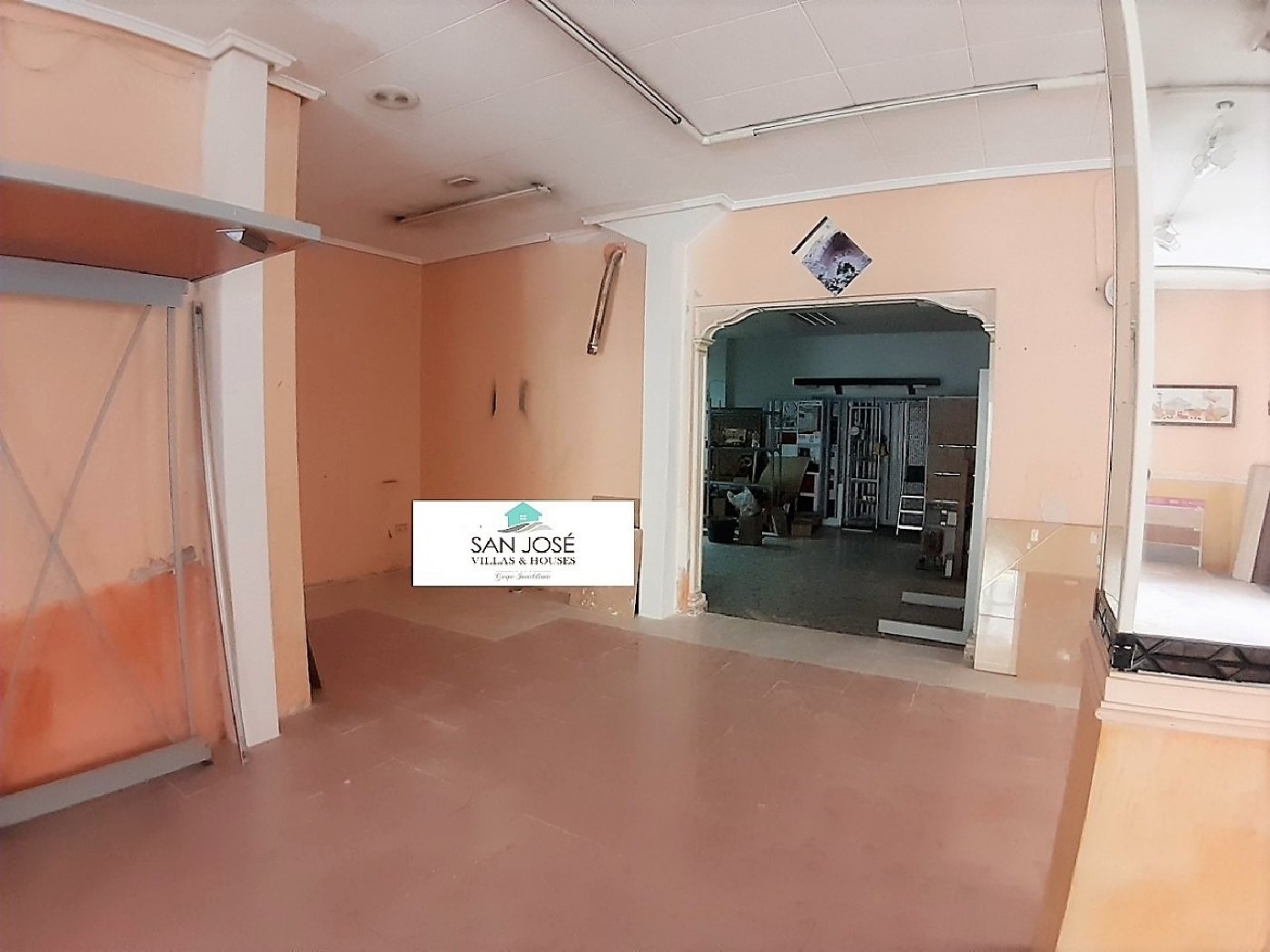 till salu lokal La Estacion Vinalopó Mitjà 2