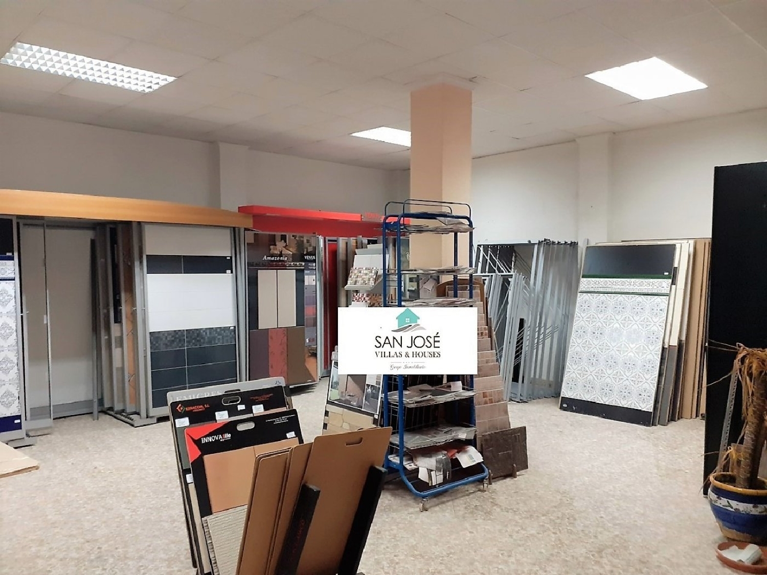 till salu lokal La Estacion Vinalopó Mitjà 3