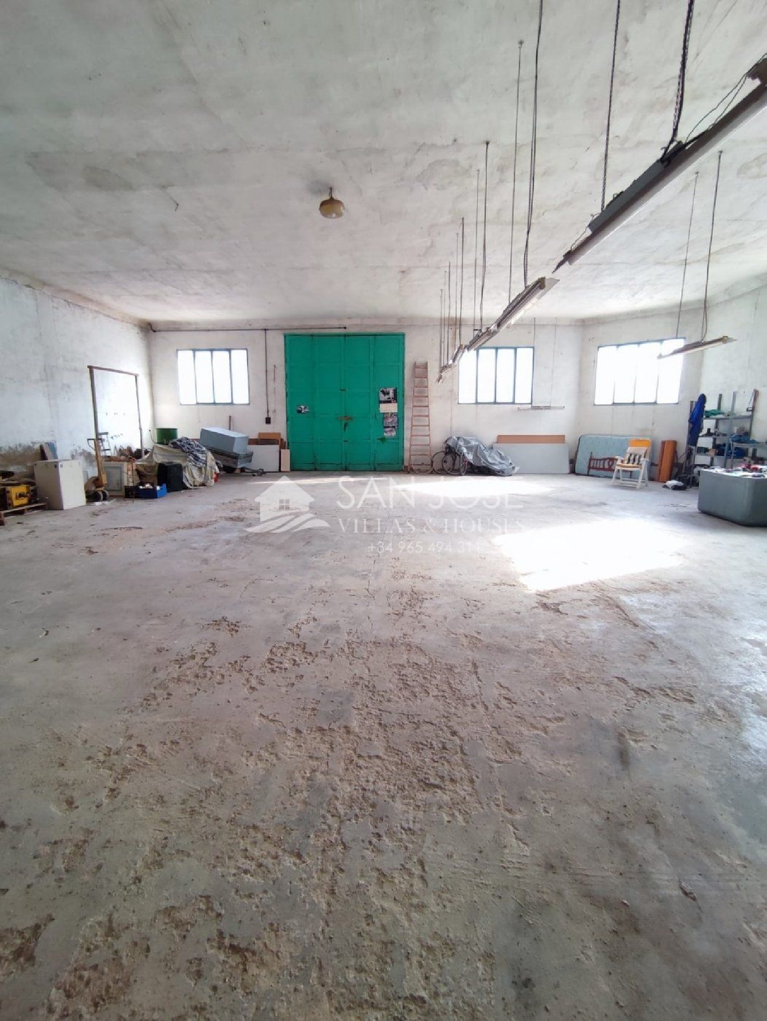 till salu lokal La Estacion Vinalopó Mitjà 3