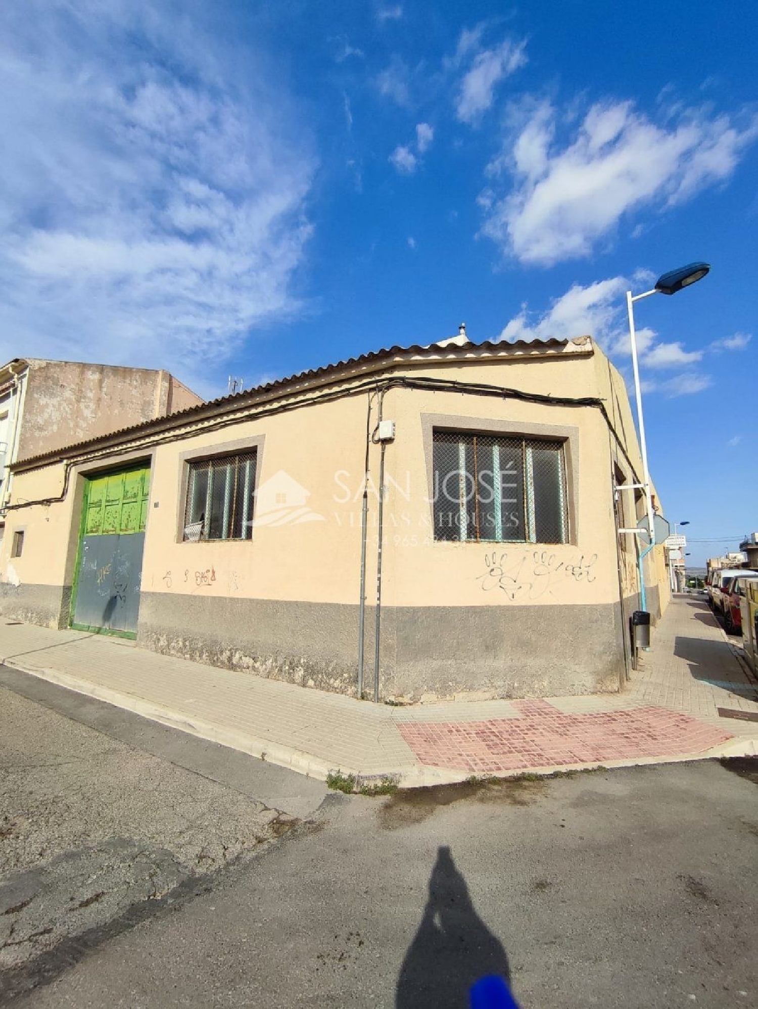  till salu lokal La Estacion Vinalopó Mitjà 6