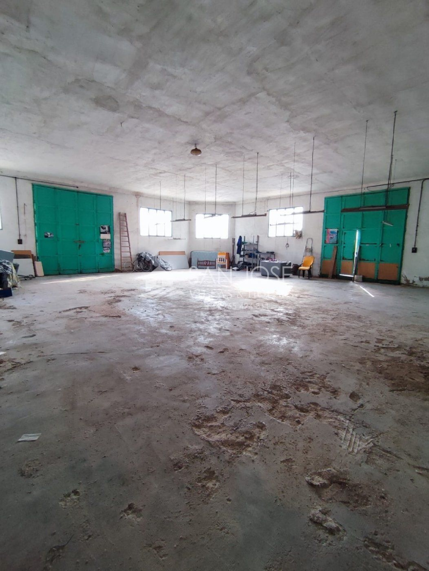  till salu lokal La Estacion Vinalopó Mitjà 1