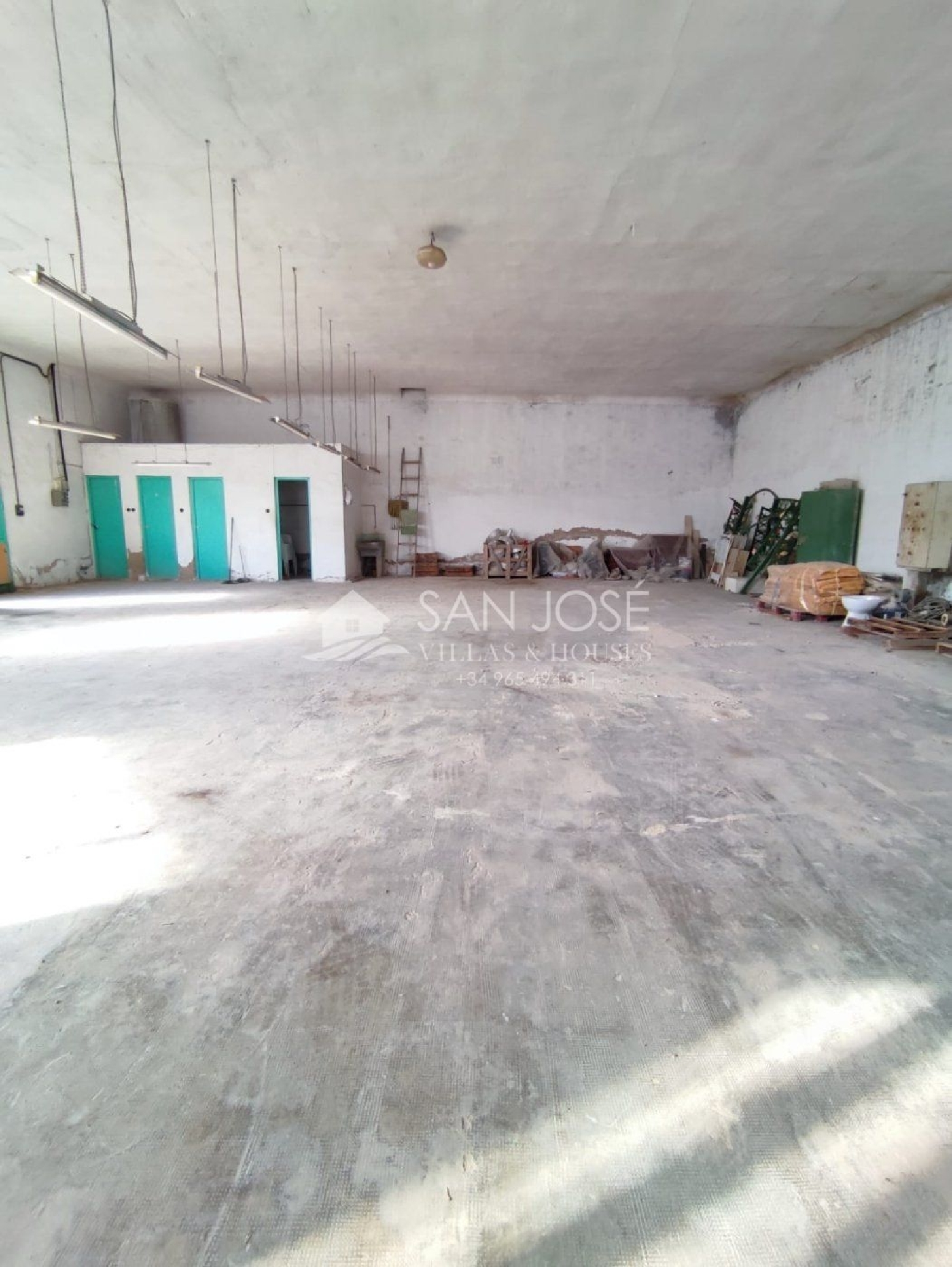 till salu lokal La Estacion Vinalopó Mitjà 2