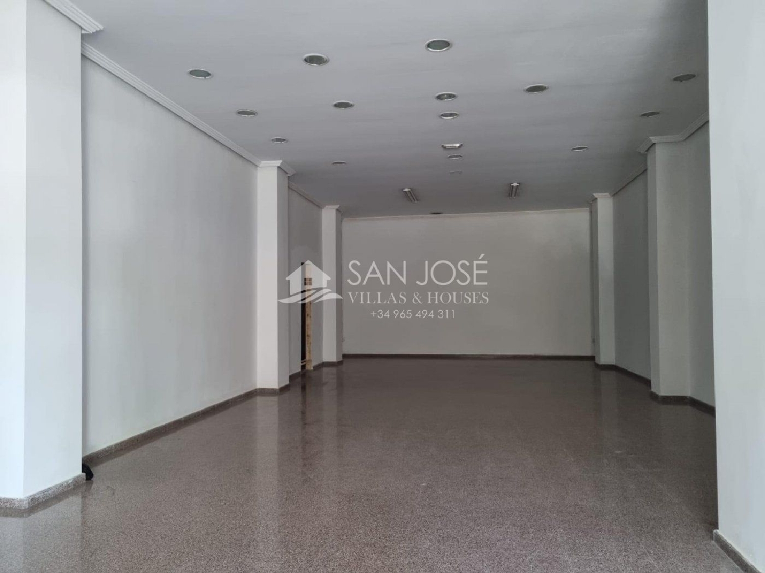 till salu lokal La Estacion Vinalopó Mitjà 3