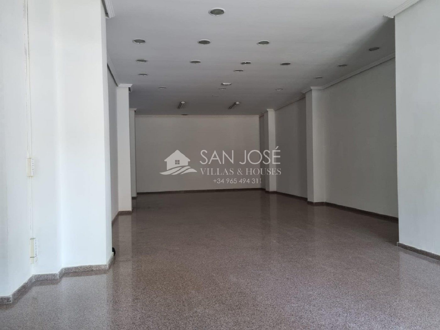 till salu lokal La Estacion Vinalopó Mitjà 2