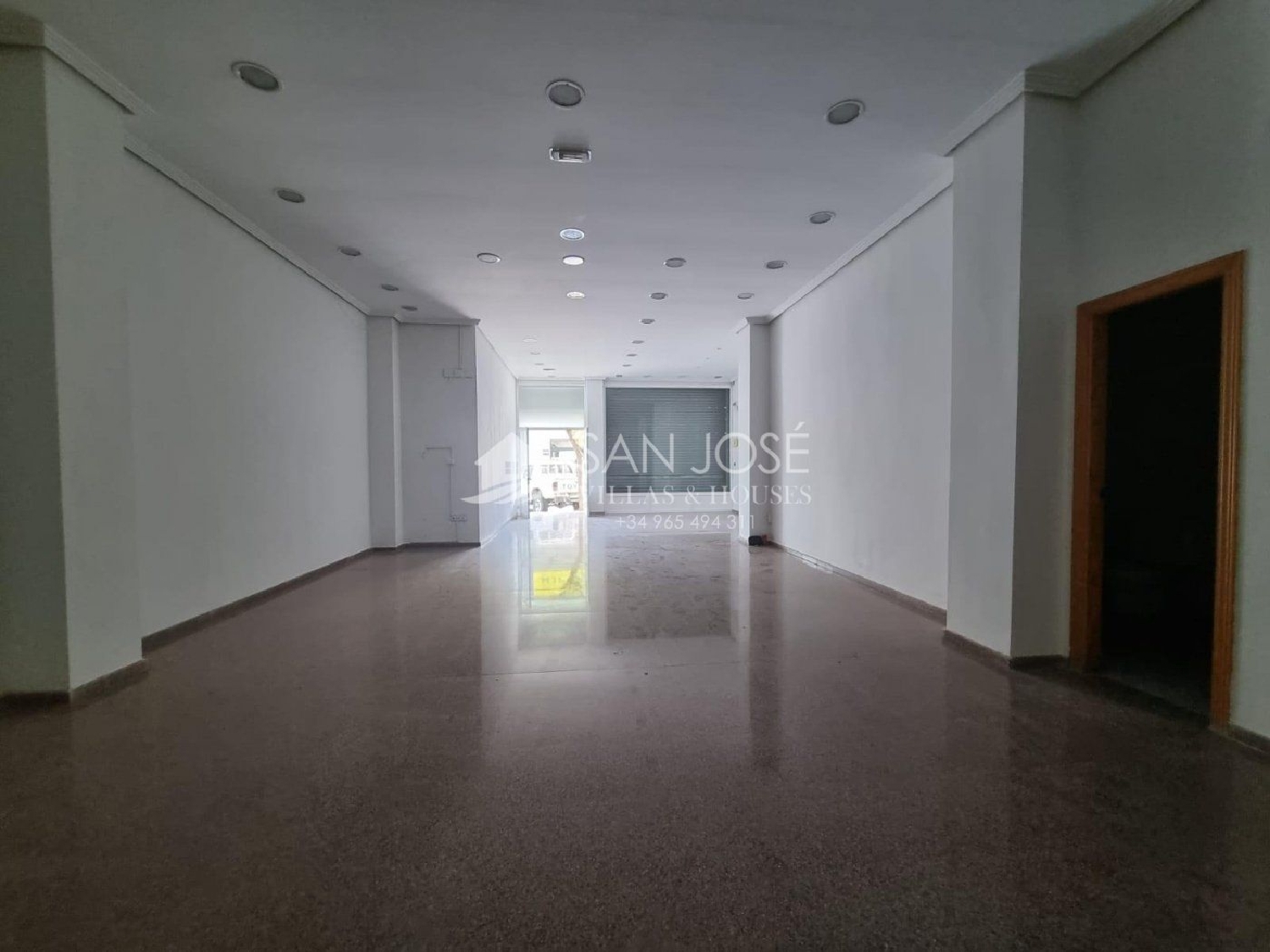  till salu lokal La Estacion Vinalopó Mitjà 5
