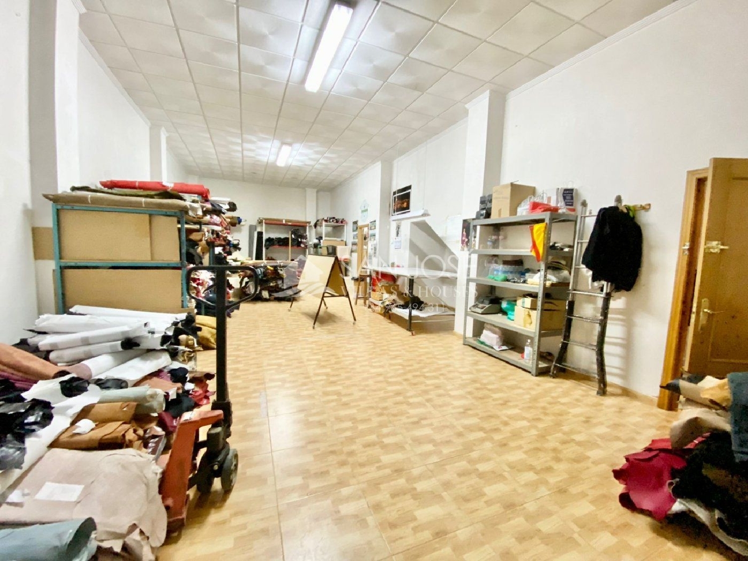 till salu lokal La Estacion Vinalopó Mitjà 2