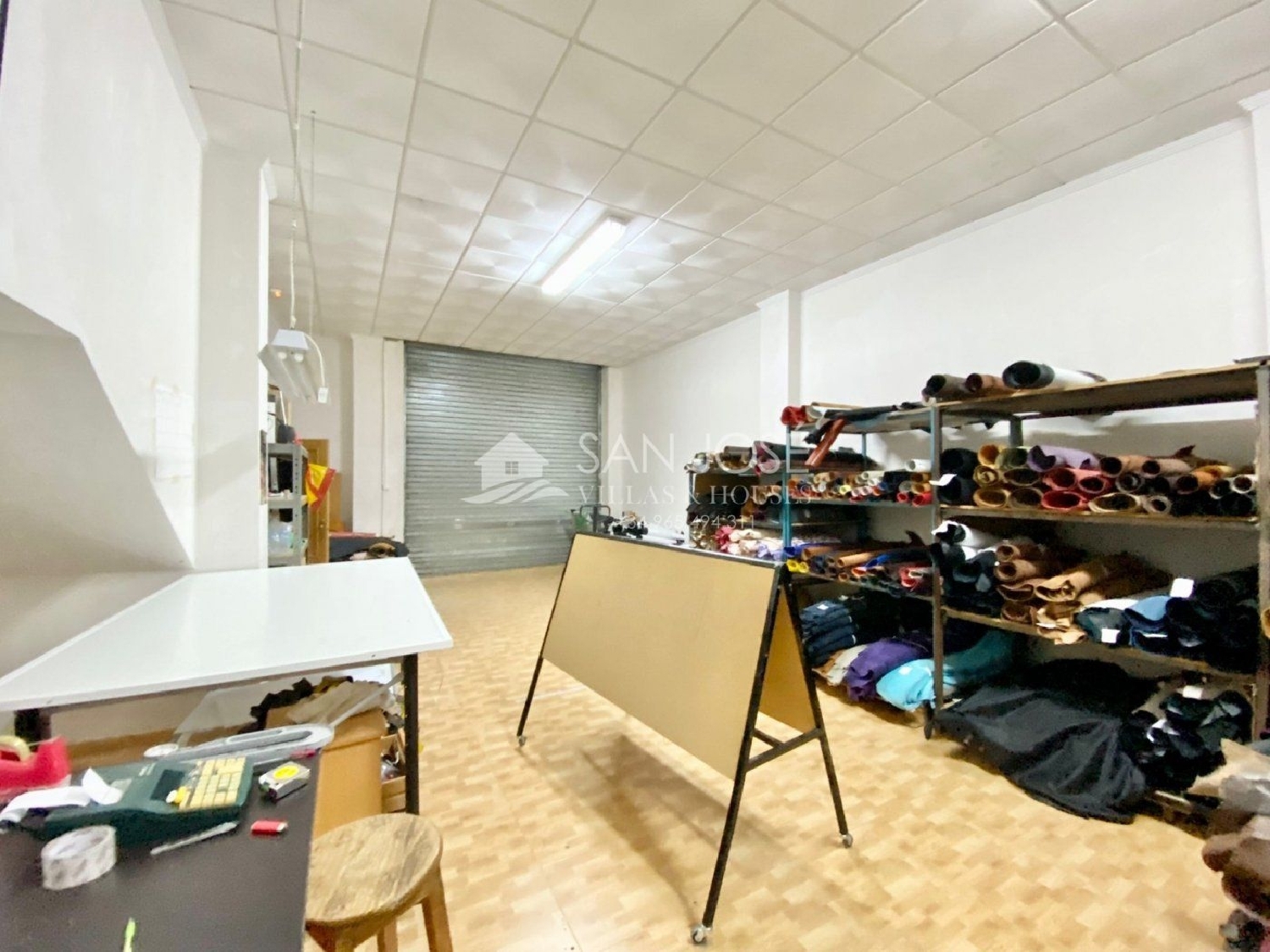 till salu lokal La Estacion Vinalopó Mitjà 3