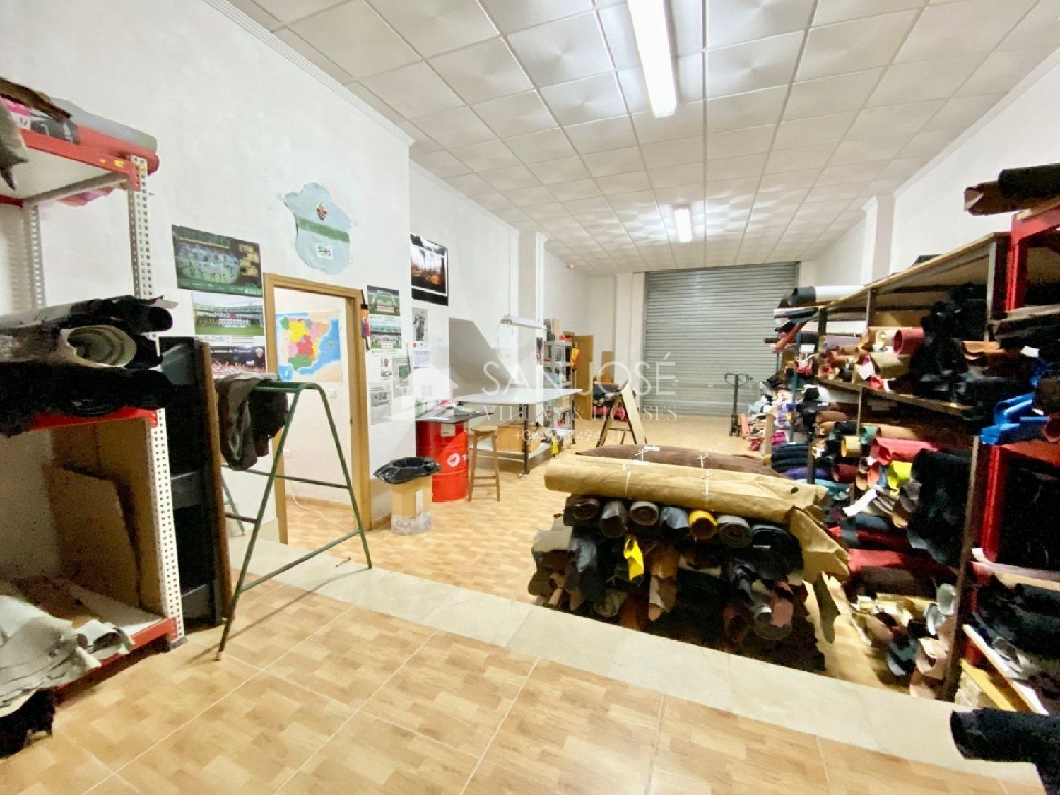  till salu lokal La Estacion Vinalopó Mitjà 1