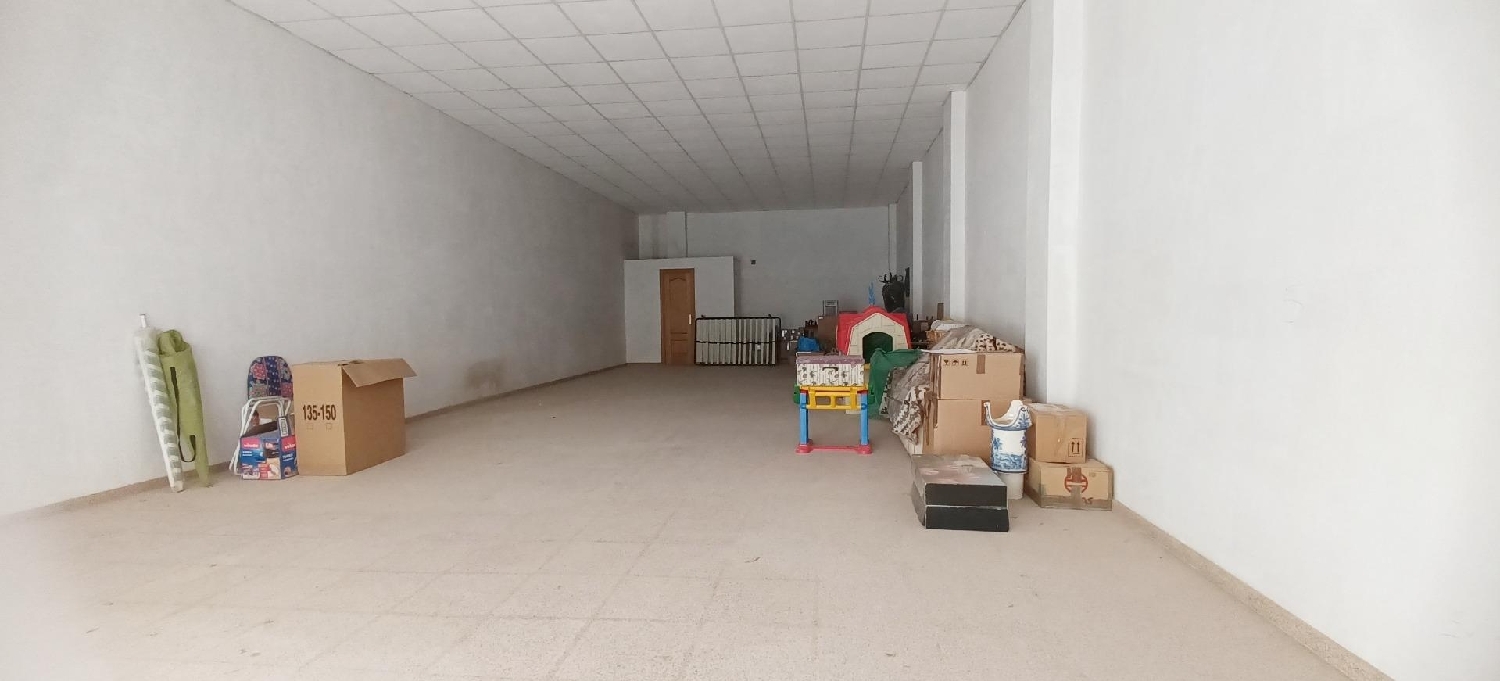  till salu lokal La Estacion Vinalopó Mitjà 2