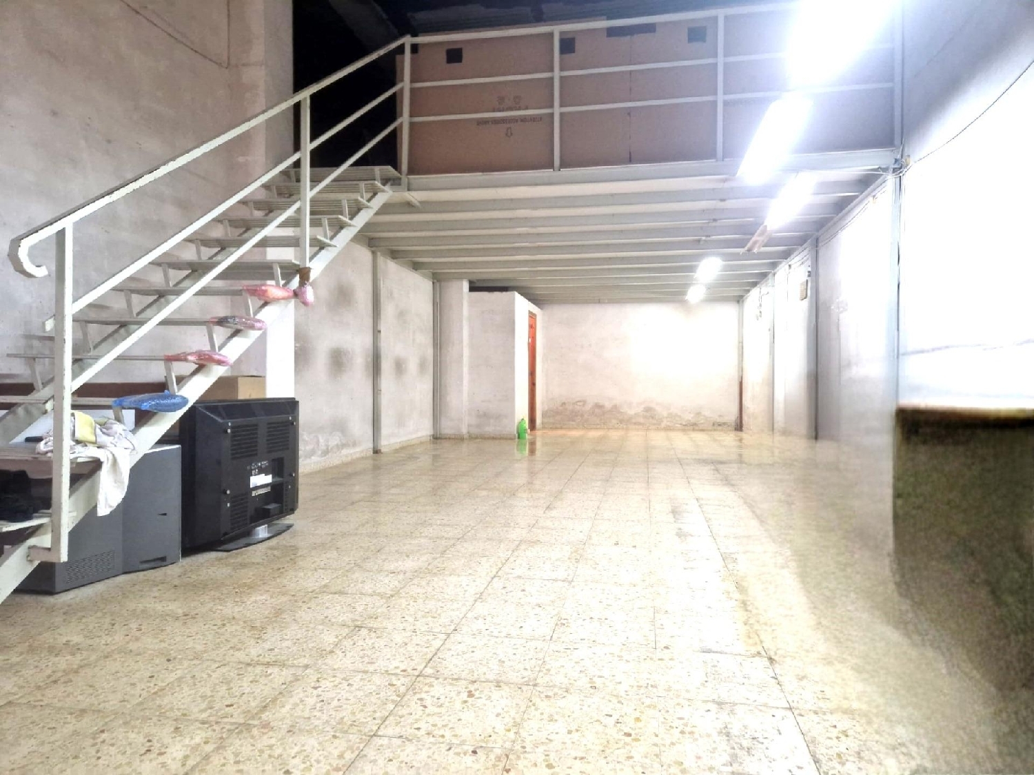 till salu lokal La Estacion Vinalopó Mitjà 1