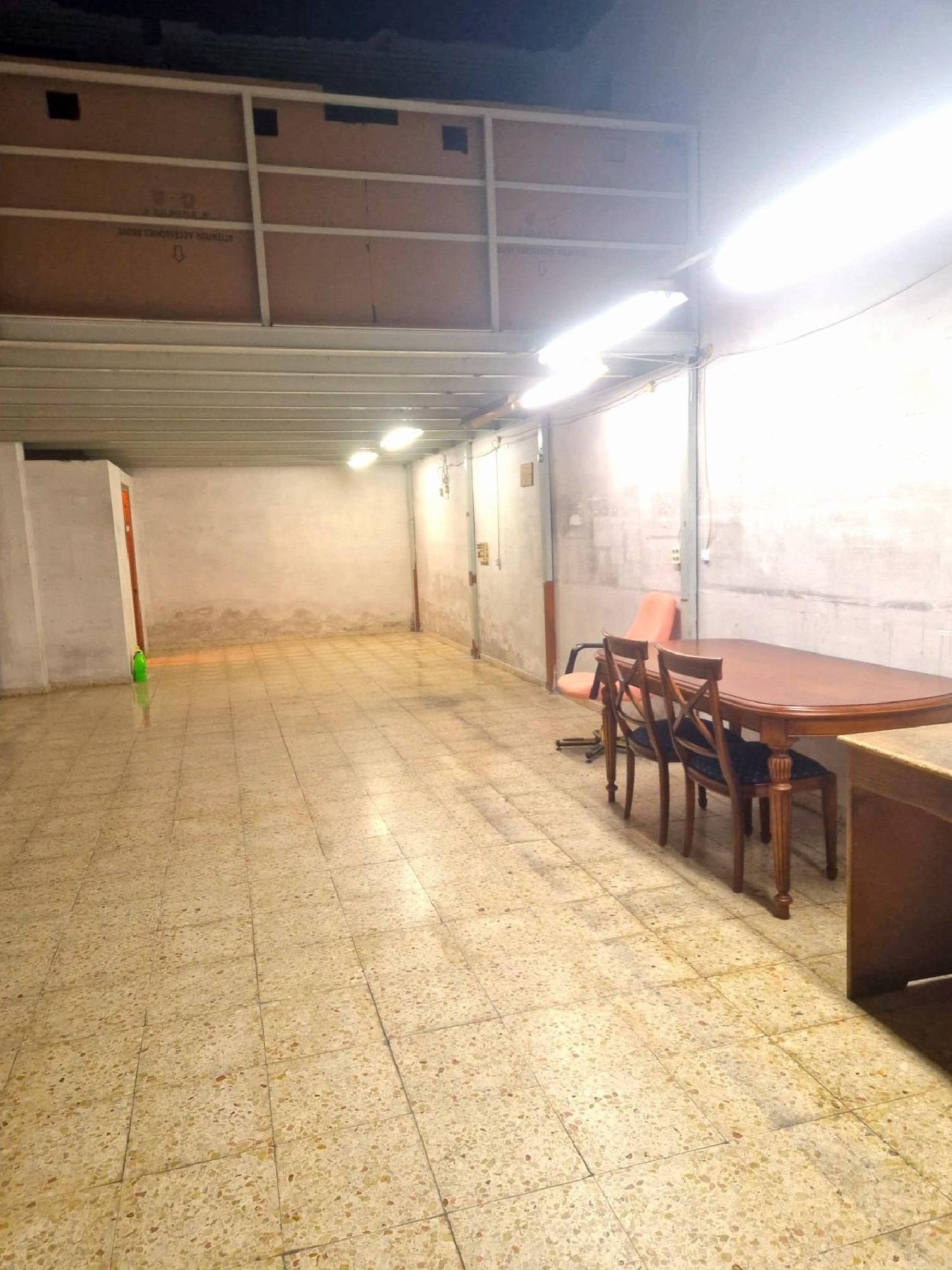 till salu lokal La Estacion Vinalopó Mitjà 3