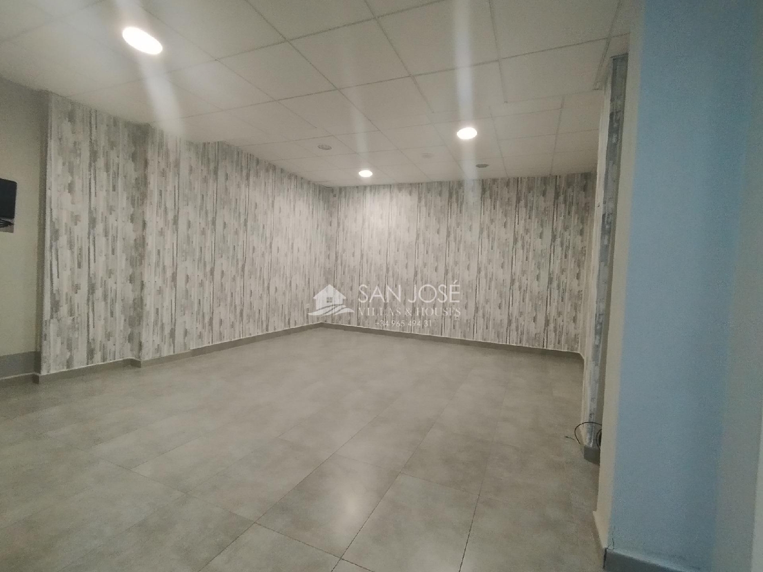 till salu lokal La Estacion Vinalopó Mitjà 3